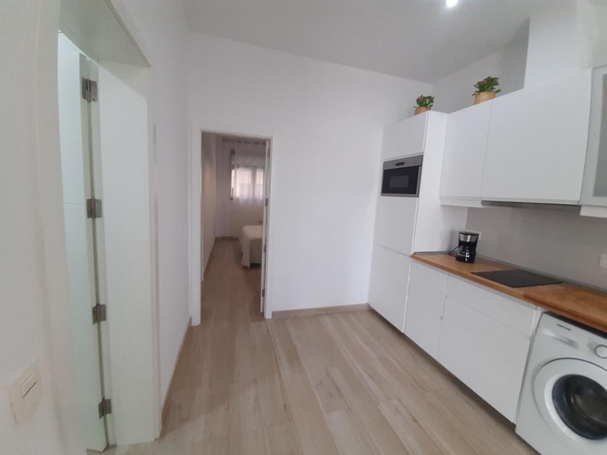 דירות טלדה Vistasmelenara מראה חיצוני תמונה
